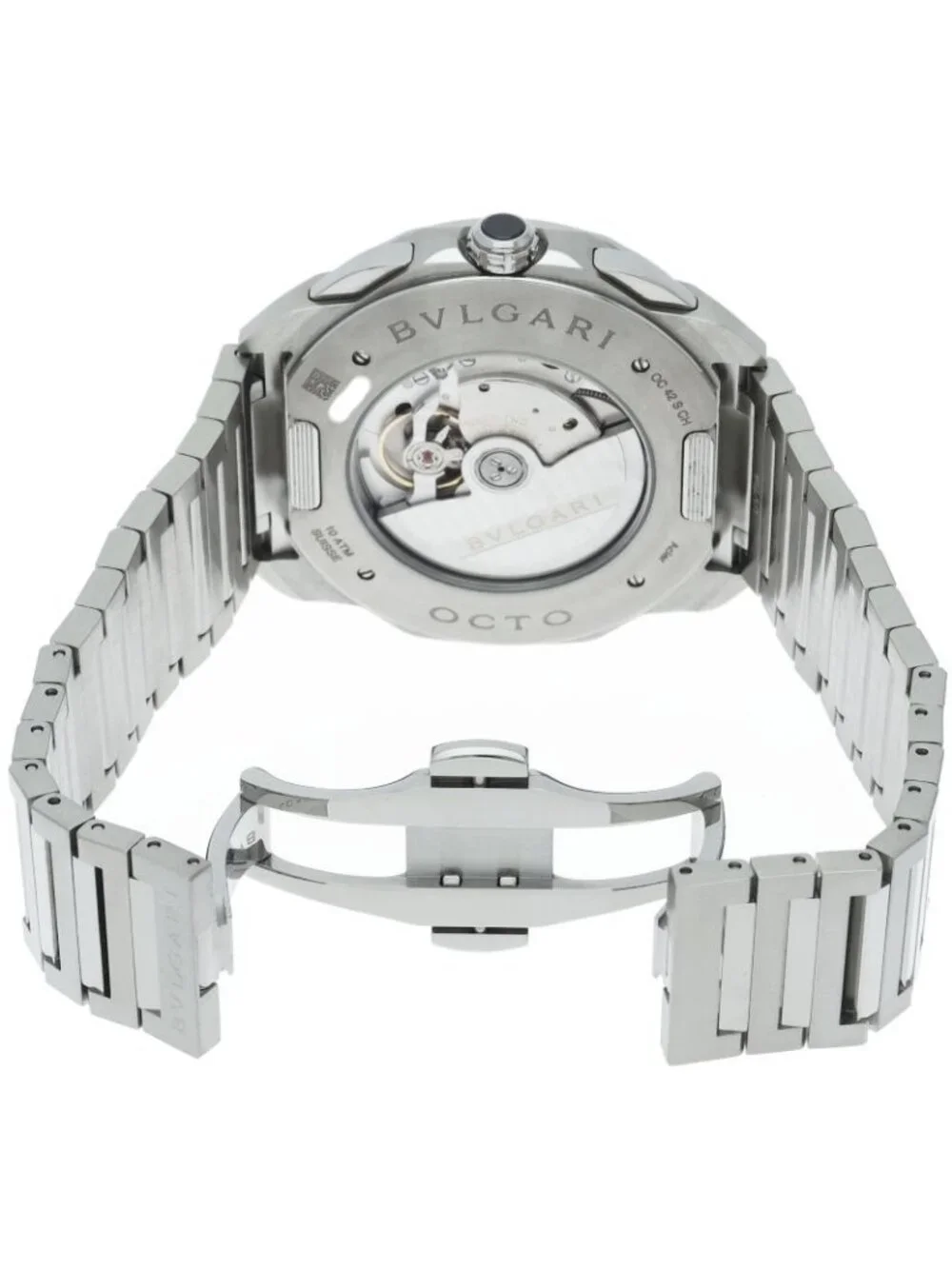 BVLGARI brand octo